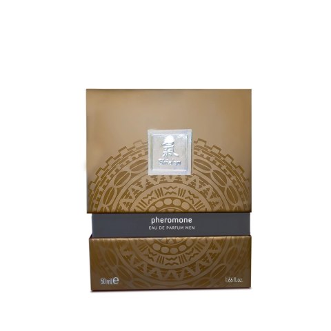 HOT Feromonowy zapach dla mężczyzn 50 ml - skoncentrowana formuła