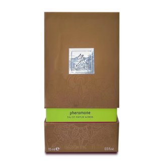 HOT Feromony dla kobiet 15 ml - Skoncentrowana kompozycja zapachowa