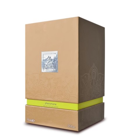 HOT Feromony dla kobiet 15 ml - Skoncentrowana kompozycja zapachowa