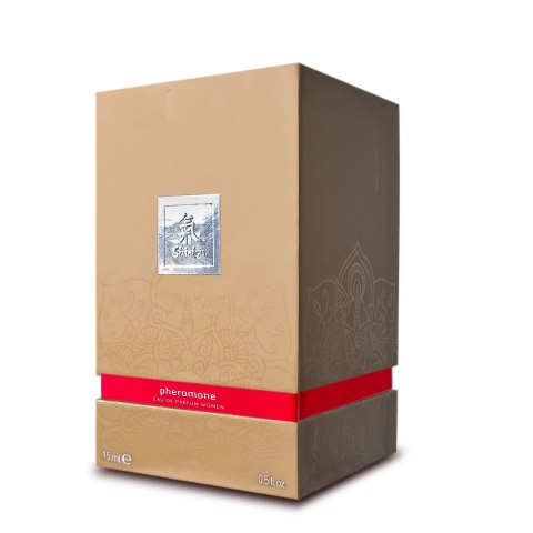 Hot Feromony dla kobiet 15 ml - skoncentrowana kompozycja zapachowa