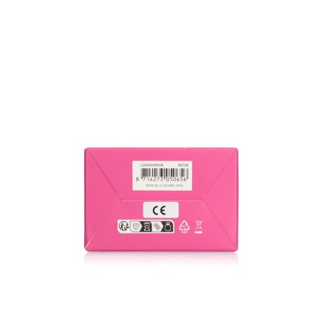 Loveline Violet Harmony - Zestaw Wibrujących Jajeczek z Pilotem