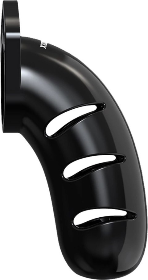 Man|Cage 22 System blokujący z elektrostymulacją 11,5 cm, regulowane pierścienie