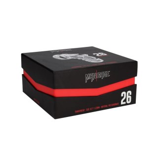 ManCage Model 11 Transparentny System Kontroli 11,5 cm Poliwęglan