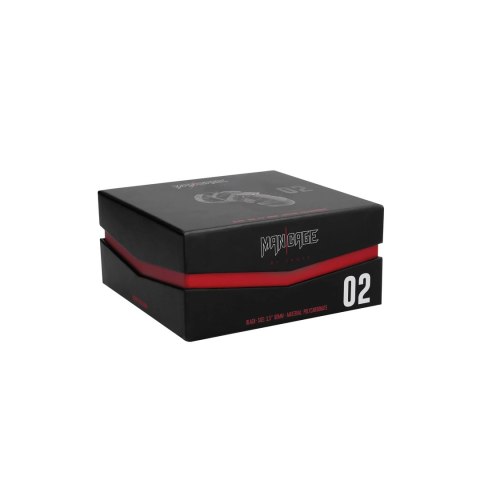 ManCage Model 9 - Anatomiczna klatka intymna 9 cm, poliwęglan