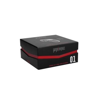 Man|Cage System blokujący 9 cm poliwęglanowy, regulowany rozmiar