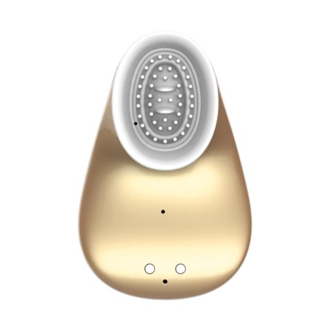 Shots Innovation - Wibrator ssący bezdotykowy, 2 silniki, kompaktowy