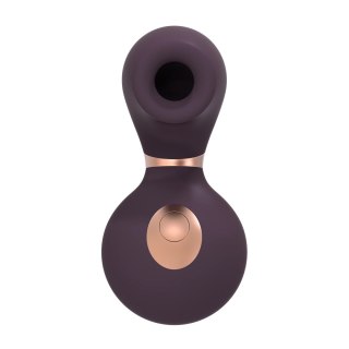 Shots Irresistible Invincible - Wibrator pulsujący, silikon medyczny, F1