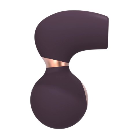 Shots Irresistible Invincible - Wibrator pulsujący, silikon medyczny, F1