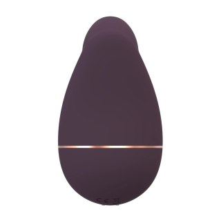 Shots Irresistible Kissable - Wibrujący model ssący, wodoodporny, USB