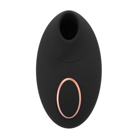 Shots Irresistible Seductive - Pulsujący masażer z technologią Air Wave, silikon medyczny, wodoodporny