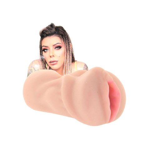 Star Strokers Karma Rx - model intymny, anatomiczna powierzchnia, 16 cm