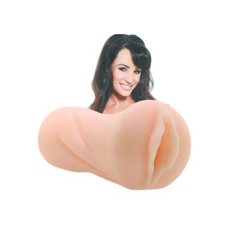 Star Strokers Lisa Ann - model anatomiczny z teksturą wewnętrzną