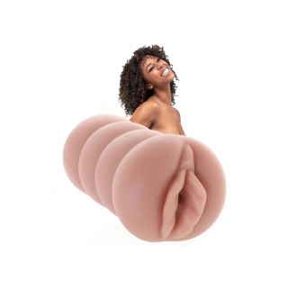 Star Strokers Misty Stone 3D - Model intymny, teksturowane wnętrze