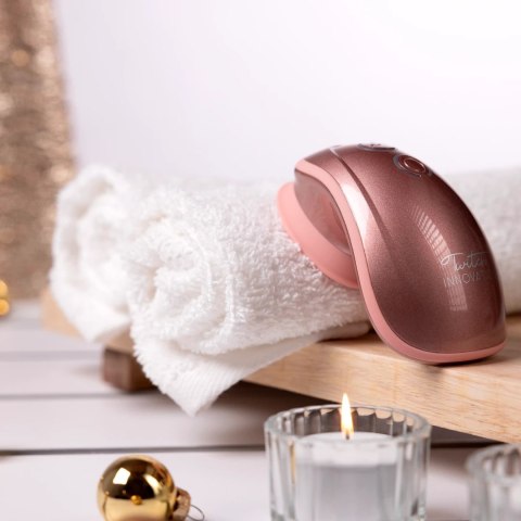 Twitch - urządzenie stymulujące bez użycia rąk, 4 tryby ssania, 10 wibracji