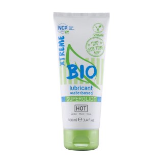 HOT Bio Water Glide żel nawilżający na bazie wody 100 ml Eco-Tube