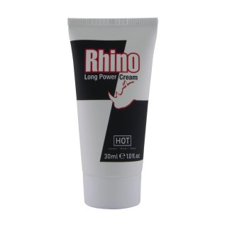 HOT Rhino Long Power Spray 30 ml - Formuła przedłużająca, dla mężczyzn