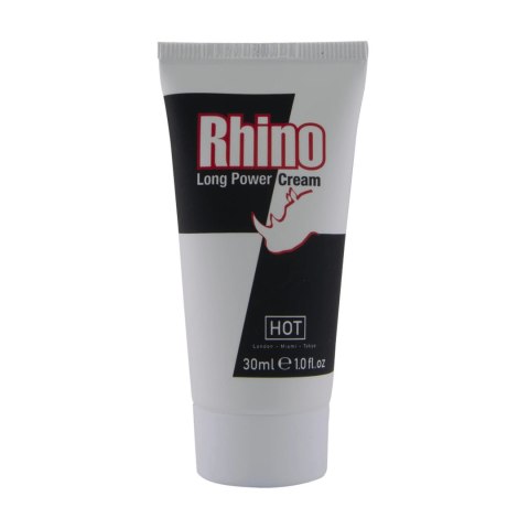 HOT Rhino Long Power Spray 30 ml - Formuła przedłużająca, dla mężczyzn