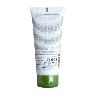 Hot Nature Lube Aloe Vera - lubrykant wodny, delikatny, 100 ml
