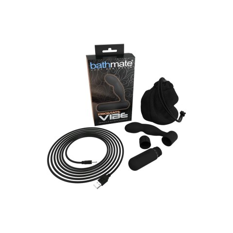 Bathmate Prostate VIBE masażer do stymulacji prostaty 10 trybow