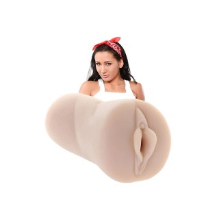 Star Strokers Amia Miley 3D Machine Intymna - Anatomiczny Model Premium