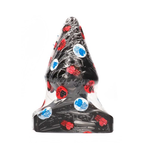 All Black Korek anatomiczny 21,5 cm - żebrowana powierzchnia