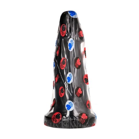 All Black Model 5516 Czarny, Gładki Model Anatomiczny 39 cm