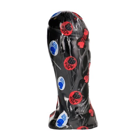 All Black Model AB56 Czarny 22 cm anatomiczny kształt bez podstawy