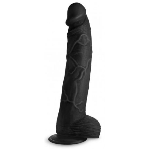 XR Brands Hung Harry model z przyssawką 30 cm jasny PVC
