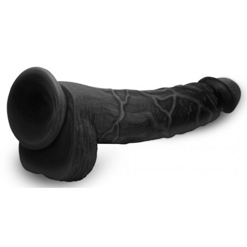 XR Brands Hung Harry model z przyssawką 30 cm jasny PVC
