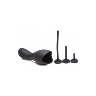 XR Brands Master Series Sonic Drive model z funkcją dźwięku i wibracji