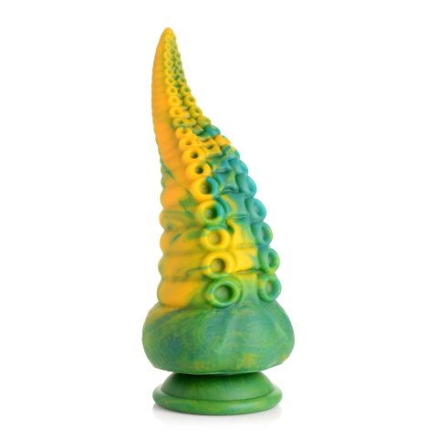XR Brands Monstropous silikonowy model tentacle multicolor 25 cm