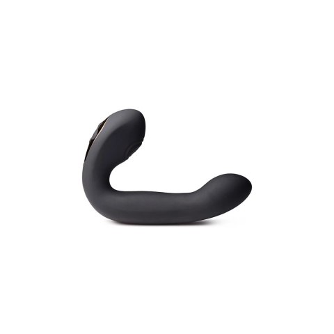 XR Brands Power Shake Come Higher silikonowy model podwojnej stymulacji IPX7