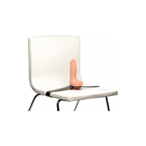 XR Brands uprząż paskowa uniwersalna na akcesoria czarna regulowana