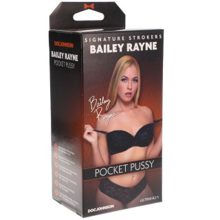 Doc Johnson Bailey Rayne Model ULTRASKYN anatomiczna maszyna intymna