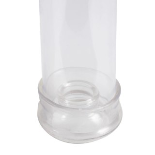 Doc Johnson Classic Pump niebieska - manualny system powiększający