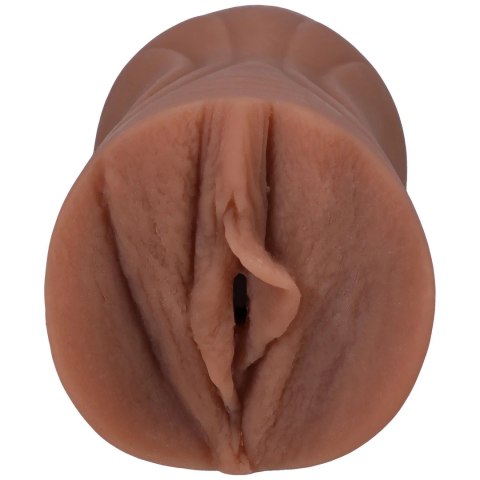 Doc Johnson GOSM Lexi - anatomiczna maszyna intymna ULTRASKYN, kompaktowa