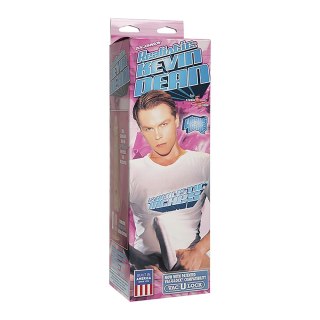 Doc Johnson Kevin Dean model anatomiczny 30 cm naturalny wygląd