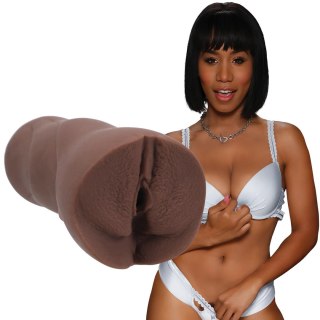 Doc Johnson Main Squeeze Jenna Foxx ULTRASKYN anatomiczny model z etui