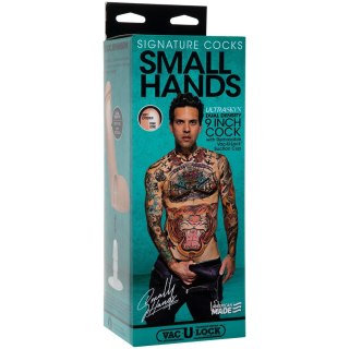 Doc Johnson Signature Model Small Hands 22 cm ULTRASKYN anatomiczny