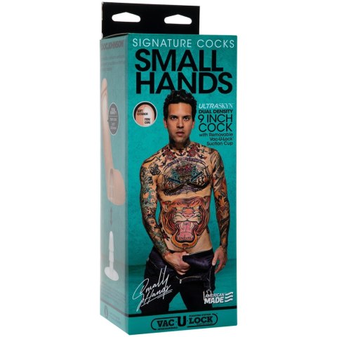 Doc Johnson Signature Model Small Hands 22 cm ULTRASKYN anatomiczny