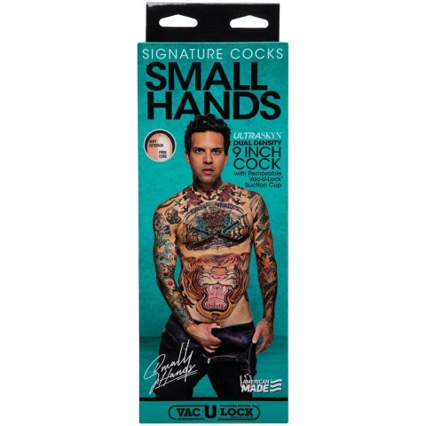 Doc Johnson Signature Model Small Hands 22 cm ULTRASKYN anatomiczny