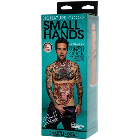 Doc Johnson Signature Model Small Hands 22 cm ULTRASKYN anatomiczny