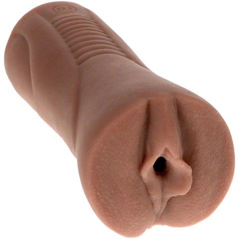 Doc Johnson Signature Stroker Honey Gold ULTRASKYN anatomiczny model