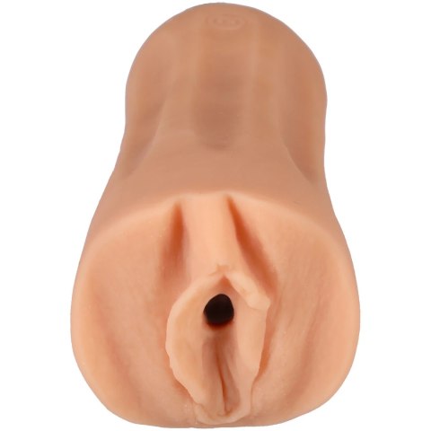 Doc Johnson Signature ULTRASKYN Model Cory Chase, anatomiczny, jasny