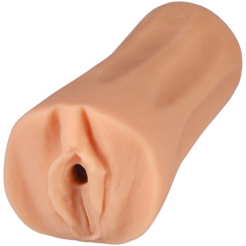 Doc Johnson Signature ULTRASKYN Model Cory Chase, anatomiczny, jasny