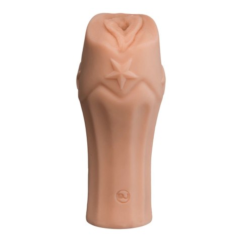 Doc Johnson The Wonder ULTRASKYN kompaktowa maszyna intymna do masażu