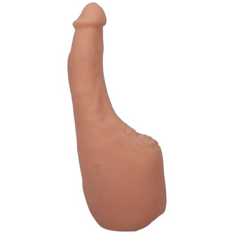 Doc Johnson Lena Moon 2w1 anatomiczny model ULTRASKYN, system Signature