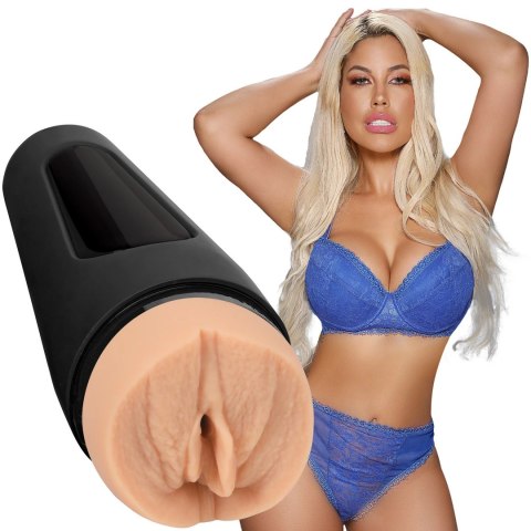 Doc Johnson Main Squeeze Bridgette B maszyna intymna w etui ULTRASKYN