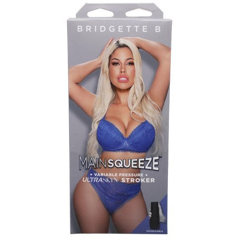 Doc Johnson Main Squeeze Bridgette B maszyna intymna w etui ULTRASKYN