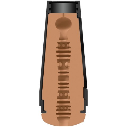 Doc Johnson Main Squeeze Honey Gold system ULTRASKYN w etui podrożnym